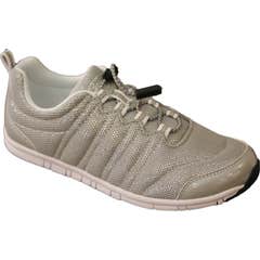 Scholl Zapato Wind Step Glitter Mujer Plantino Talla 40 1 Par