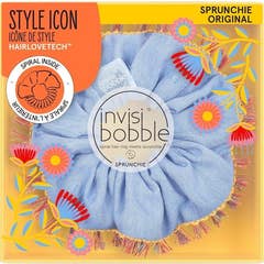 Invisibobble Sprunchie Original Flores & Bloom 1 Unidade