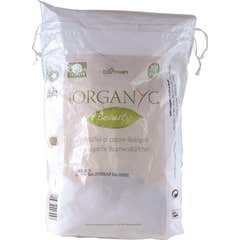 Organyc Bolas Algodon 100uds