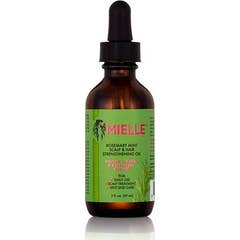 Mielle Rozemarijn Mint Hoofdhuid & Haar Versterkende Olie 59ml