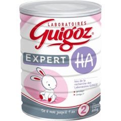 Guigoz 2 Ekspert Mleko Ha Bt800G