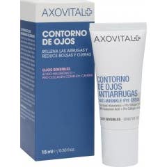 Axovital eye contour anti wrinkle filler 15ml