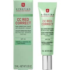 Erborian Cc Red Correct 15 ml