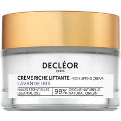 Decleor Crème Lift Fermeté Riche Lavandula Iris 50Ml