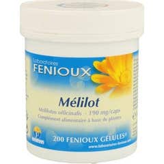 Fenioux Melilot 190 mg 200 caps