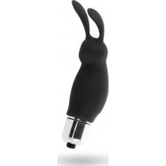 Intense Fun Rabbit Roger Negro 1 ud