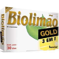 Biolimão Gold 3 em 1 60comp