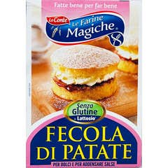 Ipafood Magic Flours Fécula de patata 250g