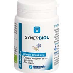 Nutergia Synerbiol 60 kapsler