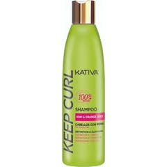 Kativa Houd Krul Shampoo 250ml