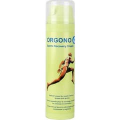 Silicium Orgono Sports Recovery Crema 200ml