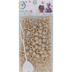 LB Plastic Beads Kit Bd001 Beige