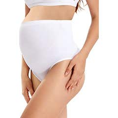 Medela Pantalones de Apoyo al Embarazo Blanco TM 1ut
