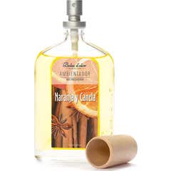 Boles Olor Spray Ambientador Canela Naranja 100ml