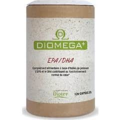 Dioter Diomega Epa+Dha 120caps Dioter Diomega Epa+Dha 120caps