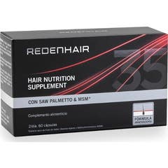 Redenhair Hair Nutrition Supplement 60cáps
