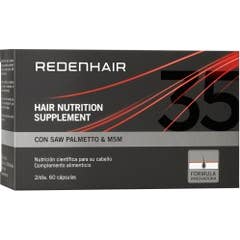 Redenhair Hair Nutrition Supplement 60caps