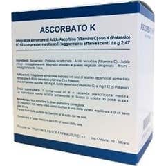 Askorbinian potasu Promina 30 tabletek