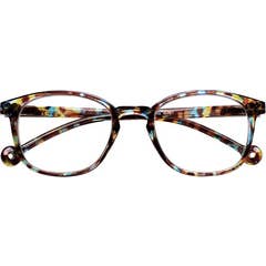 Paraffine Glazen Sena Blue 200