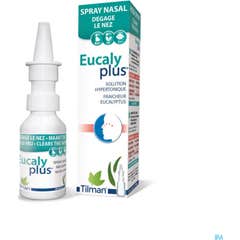 Tilman Eucalyplus Nasal Spray 20ml