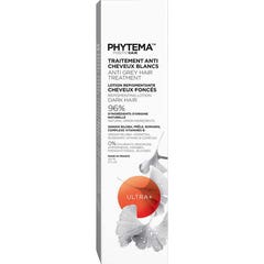 Phytema Loción Anticanas Ultra+ Cabello Oscuro 150ml