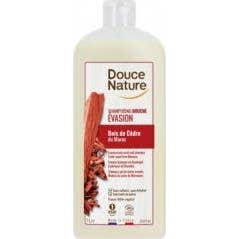 Douce Nature Shampoo-Gel Cedro Bio 1L