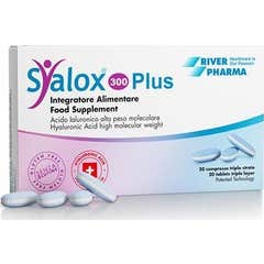 Syalox 300 Plus Osteoarticolare Hyaluronic 30 Comp