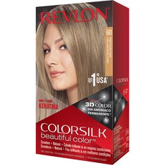 Revlon Colorsilk 60 Dunkles Aschblond Kit