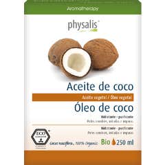 Physalis Aceite De Coco 250 ml