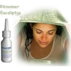 Rhinomer Intense Eucalyptus Spray Nasal 20ml