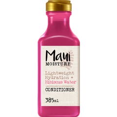 Maui Moisture Lightweight Hydration + Hibiscus Water Acondicionador 385ml