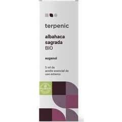Terpenic Albahaca Sagrada Aceite Esencial Bio 5ml
