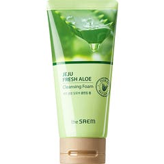 La schiuma detergente Saem Jeju Fresh Aloe 150g