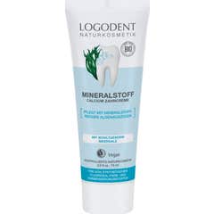 Logona Mineral-Zahnpasta Calcium-Algen 75ml