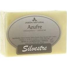 Silvestre Jabón Azufre 100g
