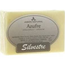 Silvestre Jabón de Azufre 100g