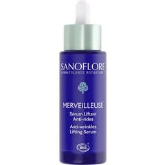 Sanoflore Meraviglioso Siero Assoluto Antirughe Organico 30ml