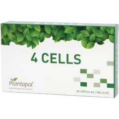PlantaPol 4 Cells 30caps