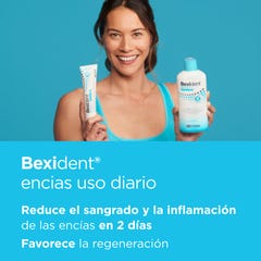 ISDIN Bexident Encías Uso Diario Pasta Dentífrica 75ml