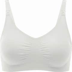 Medela Soutien-gorge Grossesse et Allaitement Blanc M 1ut