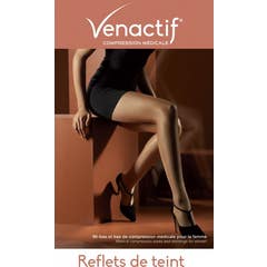 Venactif 2 Calze Ag Reflet Finesse Rame N5 1 Paio