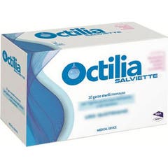 Ibsa Octilia Toallitas Perioculares 20uds