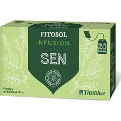 Ynsadiet Infusione Senna 20 filtri Ynsadiet Infusione Senna 20 filtri
