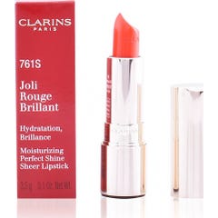 Clarins Joli Rouge Brilliant Lip Bar 761
