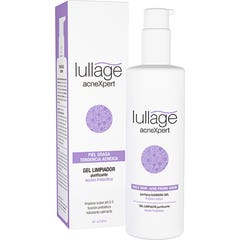 Lullage acneXpert gel limpiador purificante 200ml