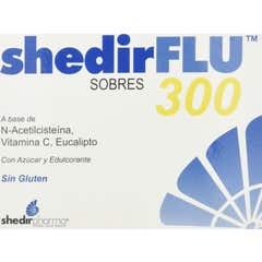 Shedir Shedirflu 600 20 Bustine