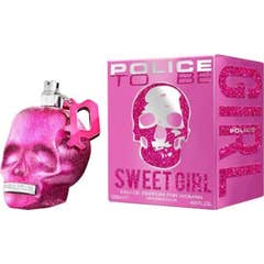 Police To Be Sweet Girl Perfume 75ml