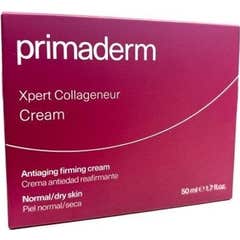 Primaderm Xpert Collageneur Crema Antiedad Piel Normal y Seca 50ml