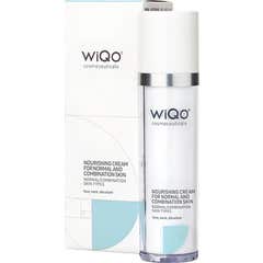 Wiqo Crema Nutritiva Piel Normal Mixta 50ml