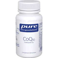Pure Encapsulations Coenzima Q10 30caps